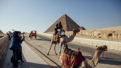 Пирамиди Египет