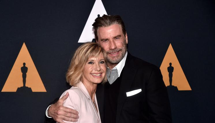 Джон Траволта Оливия - Джон Траволта просълзи мрежата с думи за Оливия Нютън-Джон