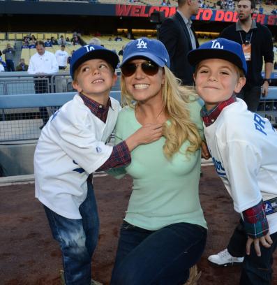 Бритни спиърс