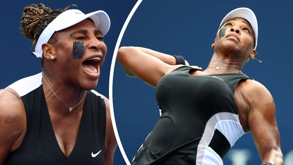 Серена Сериня Уилямс