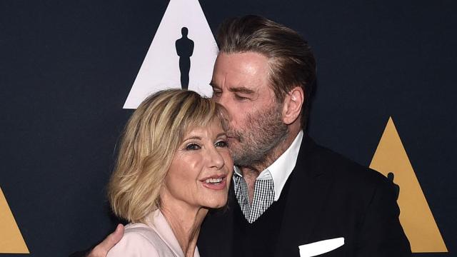 Последно сбогом: Джон Траволта разплака света с послание за Оливия Нютън-Джон