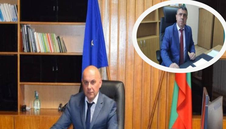 Кирчев - Рокади по върховете на МВР: Смениха шефа на ГДНП