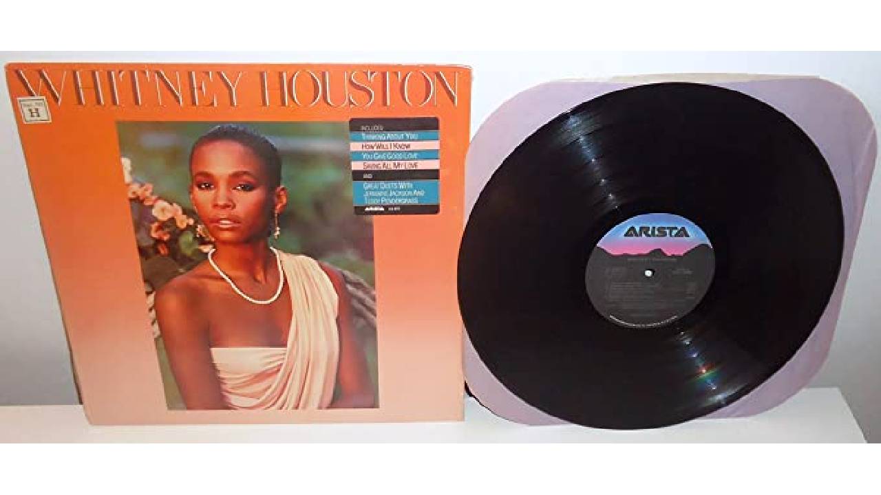 уитни хюстън