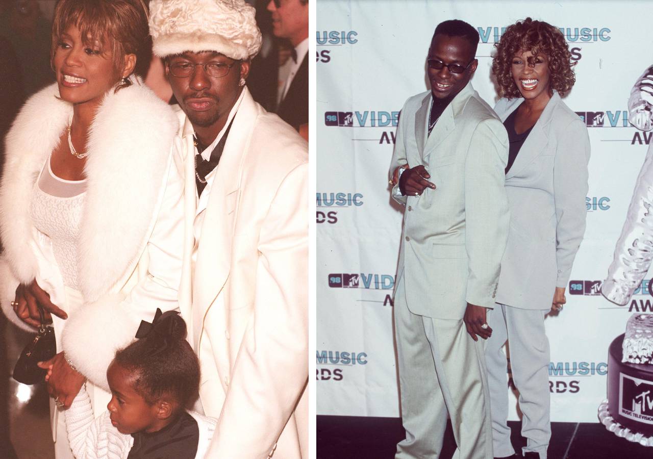 уитни хюстън