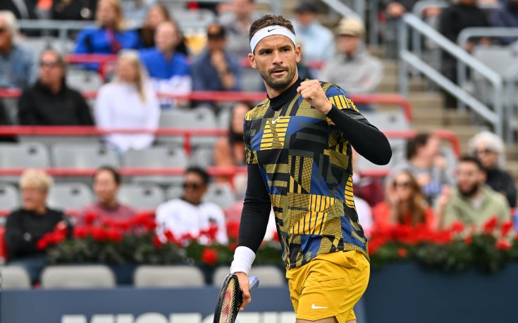 Григор увери: Ще бъда в добра форма за US Open