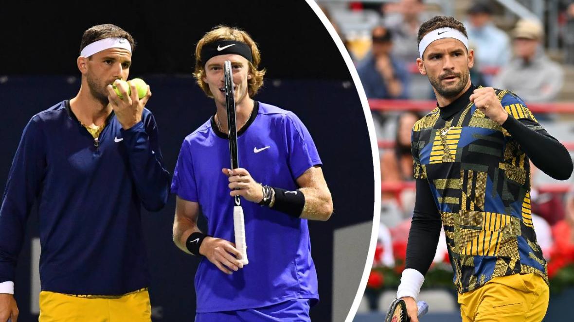 Григор Димитров