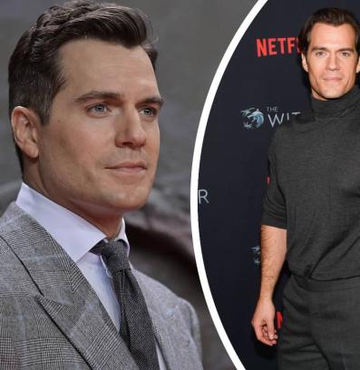 хенри кавил