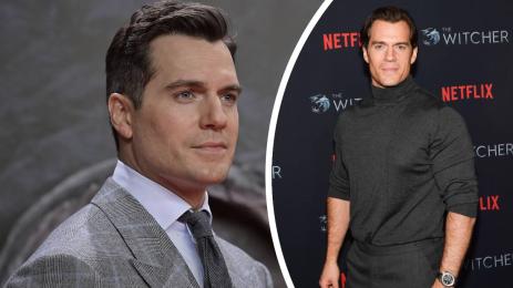 хенри кавил