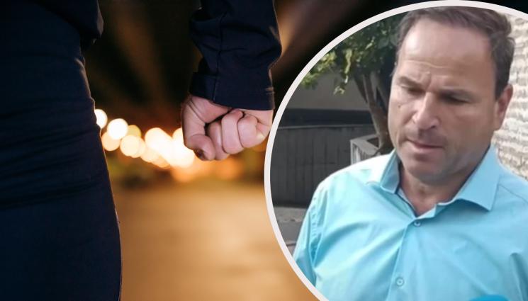 Борислав Ковачки - ЕКШЪН: Тийнейджър повали мъж с ритници в главата