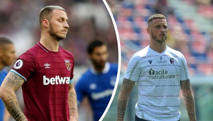 Марко Арнаутович - Юнайтед се отказа да преследва Арнаутович, в Болоня го обявиха за „безценен“