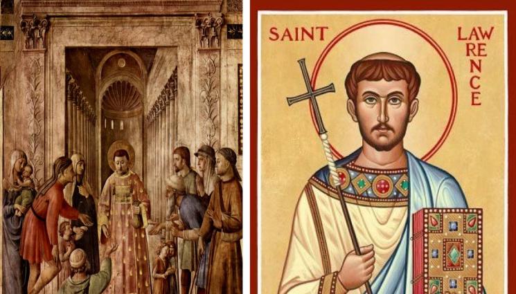 вяра - ВЯРА: Лаврентий изцелявал болни в затвора