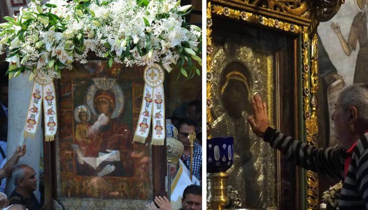 вяра - 107 000 Марии черпят