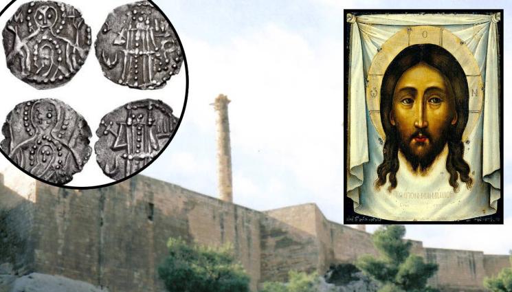 вяра - ВЯРА: Българки цар сече монети с чудотворен Иисус