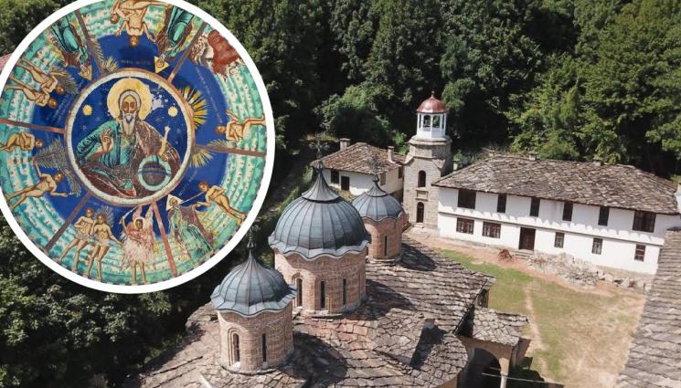 вяра - ВЯРА: Патриарх Йоаким I основал Батошевския манастир