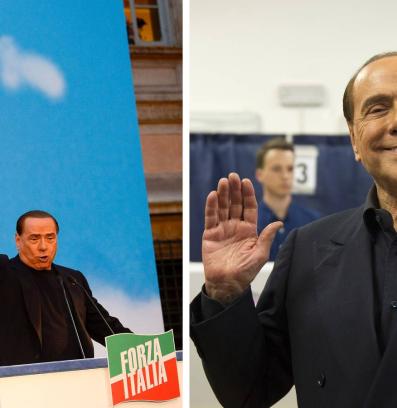 Силвио Берлускони