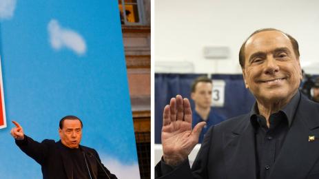 Силвио Берлускони