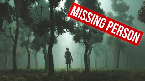 липсващ човек