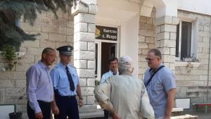 По искане на Районната прокуратура в Пловдив съдът остави в