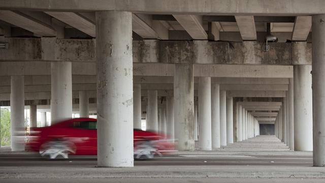 Призрачен град: Хюстън и неговата подземна мрежа от тунели (ВИДЕО)