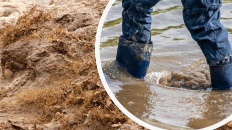 САМИ ЛИ СИ ГО ДОКАРАХА? Властите в Дубай предизвикали библеския потоп!