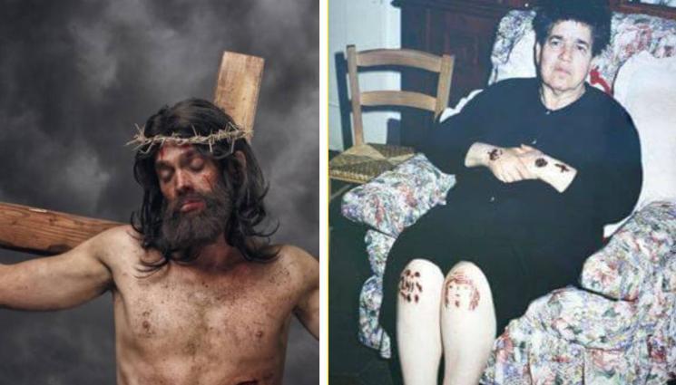 Раните Христови - ВЯРА: Стигматици говорят с ангели и пророкуват