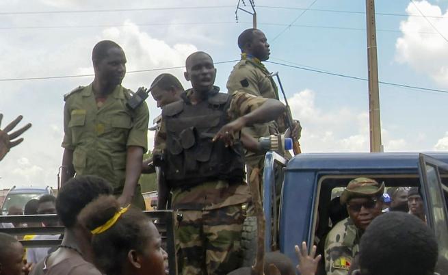 Военната хунта в Мали благодари на Владимир Путин
