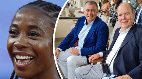 Шели Ан Фрейзър