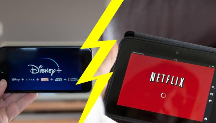 Disney - Disney изпревари Netflix по брой стрийминг абонати, вдига цените за без реклами