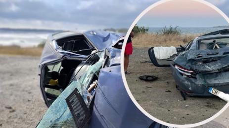 катастрофа Ахтопол