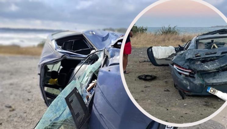 катастрофа Ахтопол - ЛУД КЪСМЕТ: Младежи се разминаха със смъртта за секунди