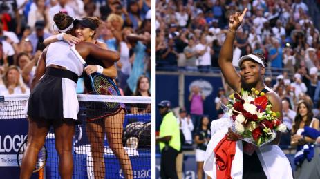 Серена Уилямс