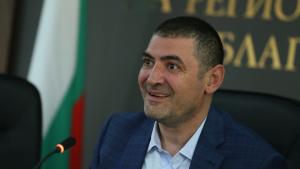 Министърът на регионалното развитие и благоустройството арх Иван Шишков назначи