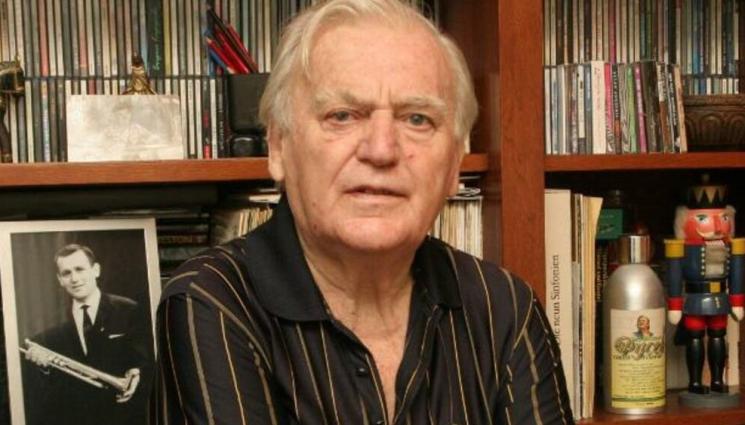 тончо русев - МАЙСТОР НА ШЛАГЕРА: Бургас чества 90 години от рождението на Тончо Русев