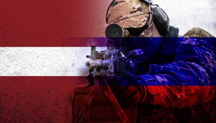 Русия - ЗАРАДИ ВОЙНАТА В УКРАЙНА: Латвия обяви Русия за страна, спонсорираща тероризма