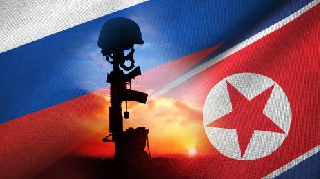 русия северна корея