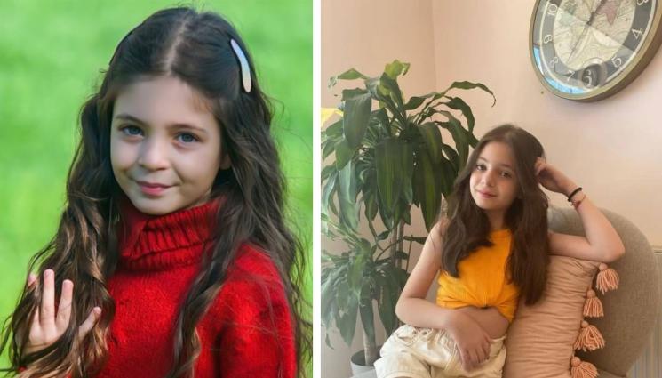 златно време - ЗЛАТНО ВРЕМЕ: Мелек - Дъщерята на Дъщерята на посланика