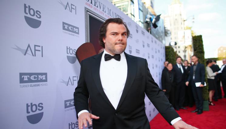 джак блек - Джак Блек: Вярвах, че съм ужасен актьор