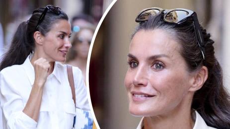 Кралица Летисия