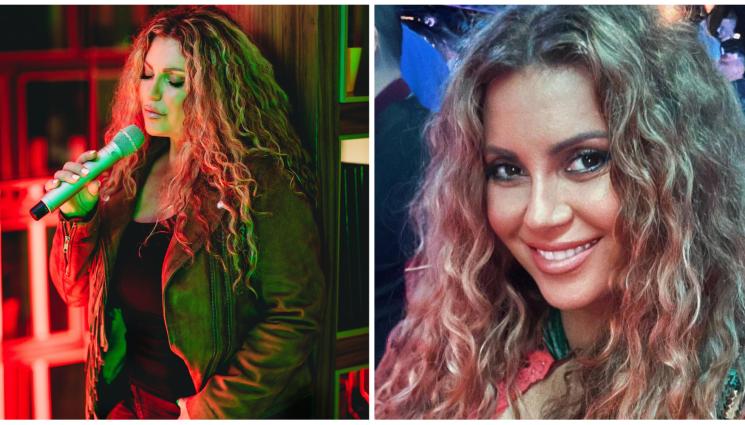 Индира Радич - ИЗГУБИ БИТКАТА С КИЛОГРАМИТЕ: Индира Радич се ошишка (СНИМКА)