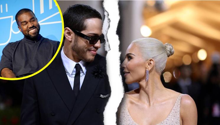 Кардашиян - Кардашиян отрязала Дейвидсън за брак