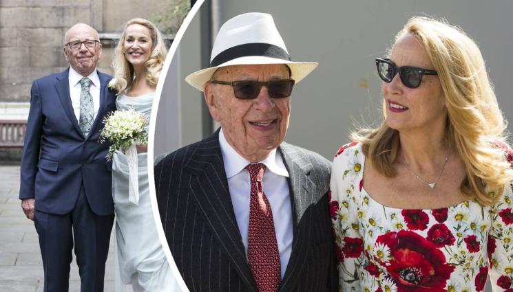 Мърдок - ДАМИ, НАПАДАЙТЕ: Рупърт Мърдок отново на пазара