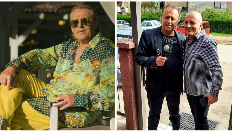 Бобан Здравкович - НОВО АМПЛОА: Бобан Здравкович стана актьор