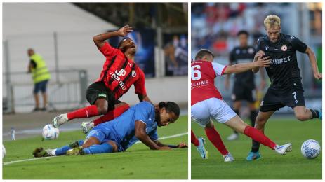 Левски Хамрун Сейнт Патрикс ЦСКА