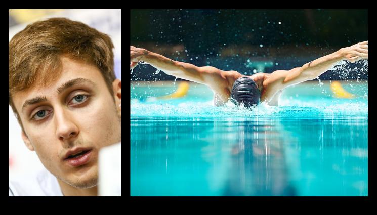 Миладинов бътерфлай - Шок: Най-успешният ни плувец мистериозно прекратява състезателната си кариера само на 21 години!