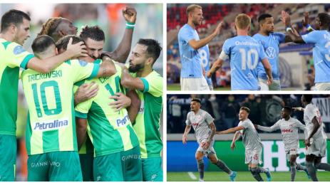 Лига Европа