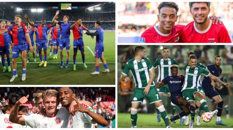 Лига на конференциите