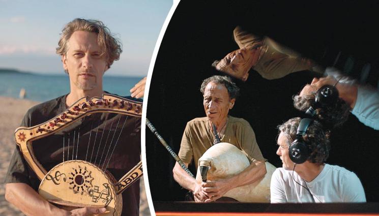 Атанас Вълков - ПО НОТИ: БГ композиторът на космическата агенция се върна у нас