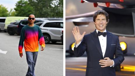 Люис Хамилтън