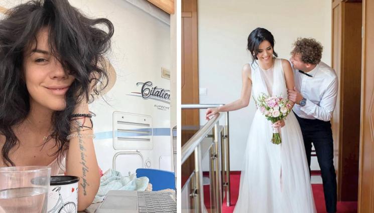 мона и радо - СЛАДЪК ЖИВОТ: Мона и Радо цяло лято на каравана