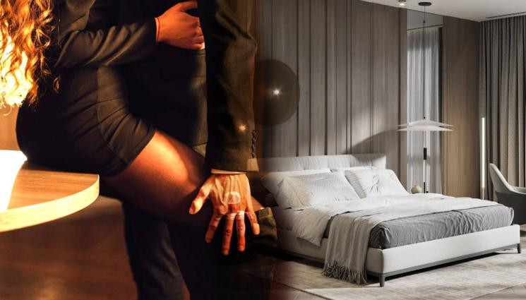 хотел - Родни хотели коткат с изолатори за влюбени